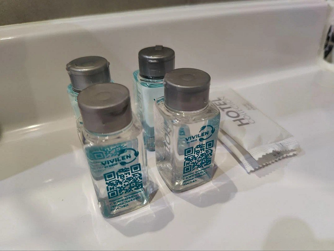 Стандартный 2-местный 1-комнатный (TWIN)