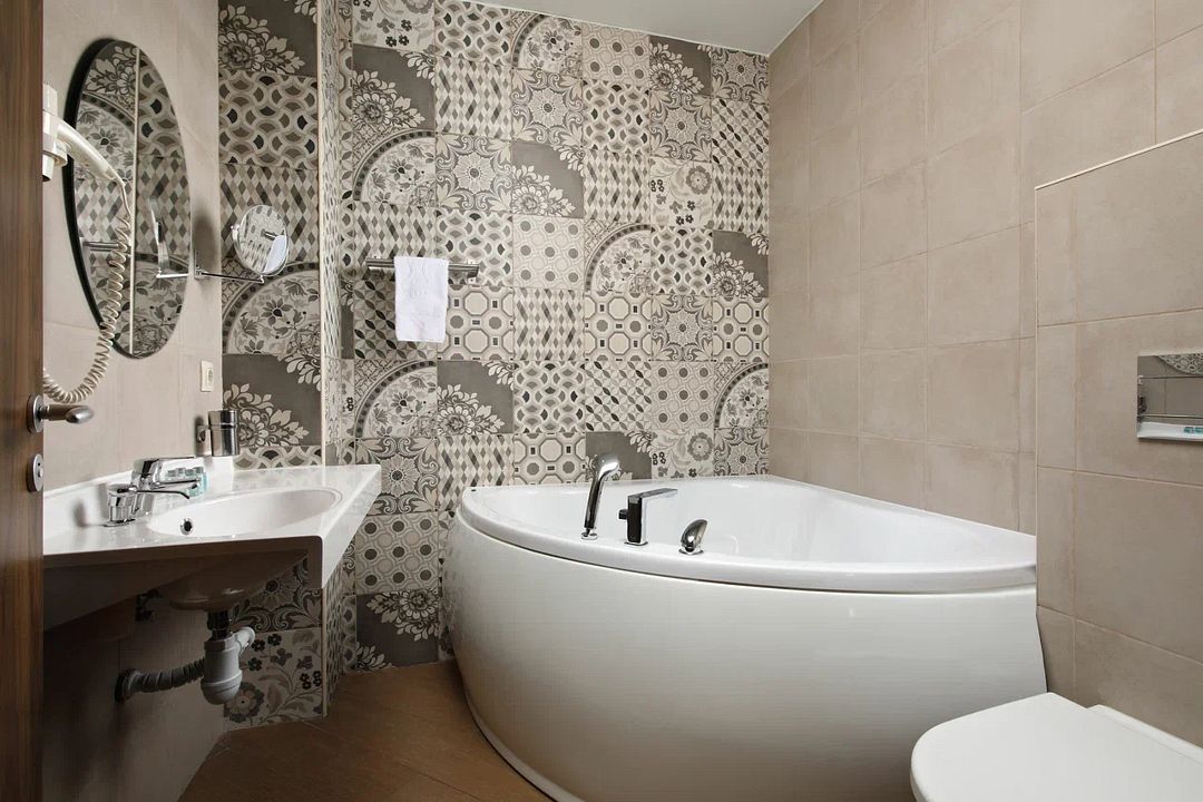 Стандартный 2-местный 1-комнатный (TWIN)