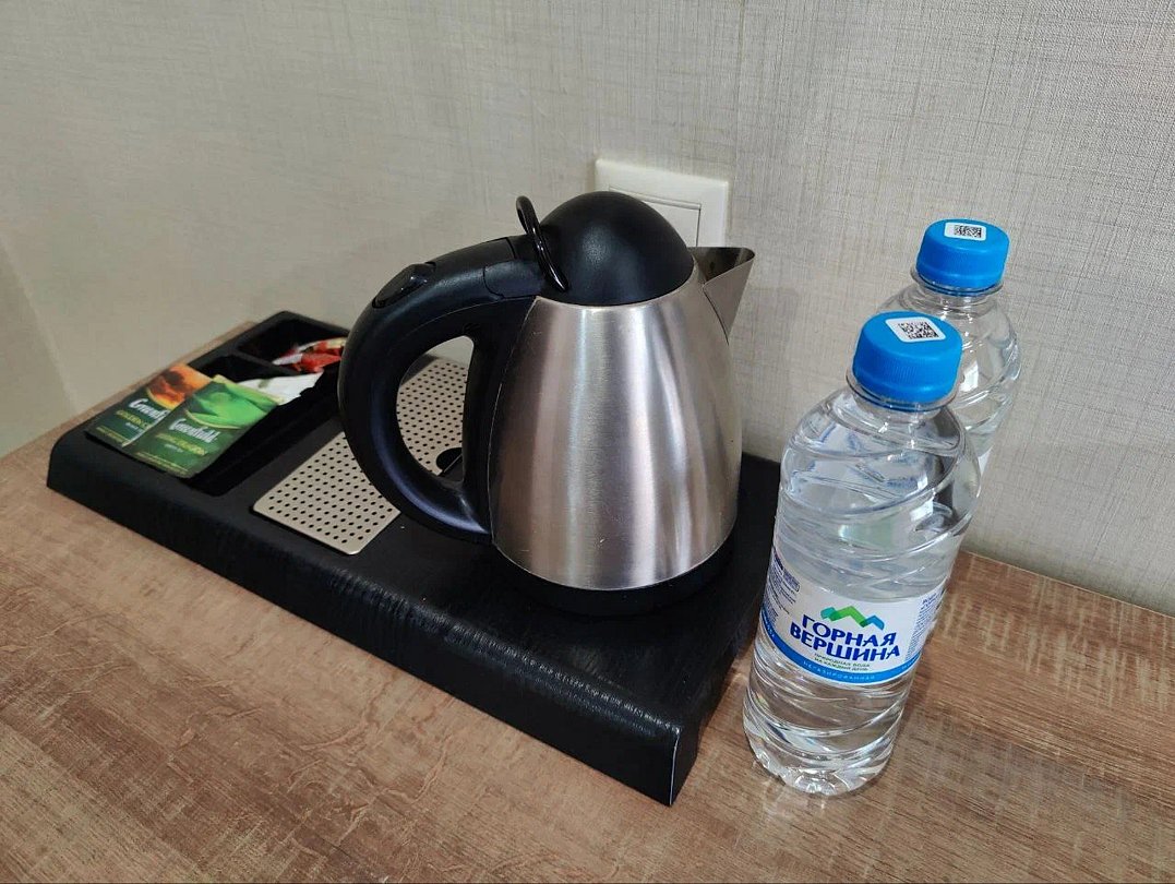 Стандартный 2-местный 1-комнатный (TWIN)