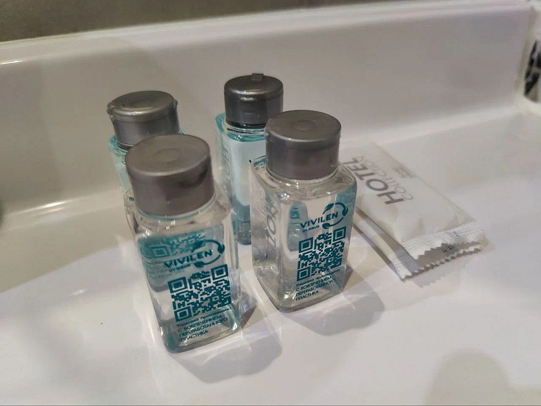 Стандартный 4-местный 2-комнатный