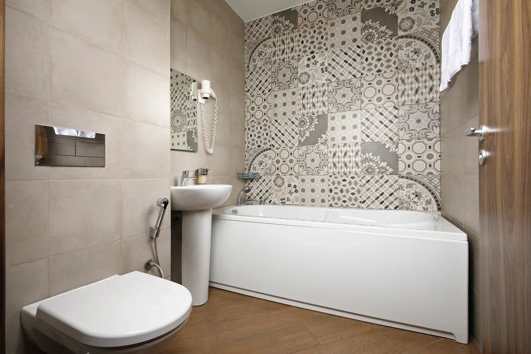 Стандартный 4-местный 2-комнатный