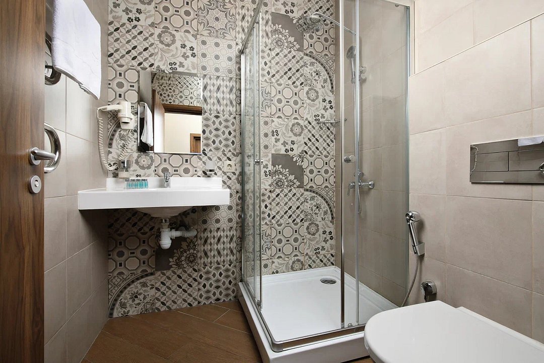 Стандартный 4-местный 2-комнатный