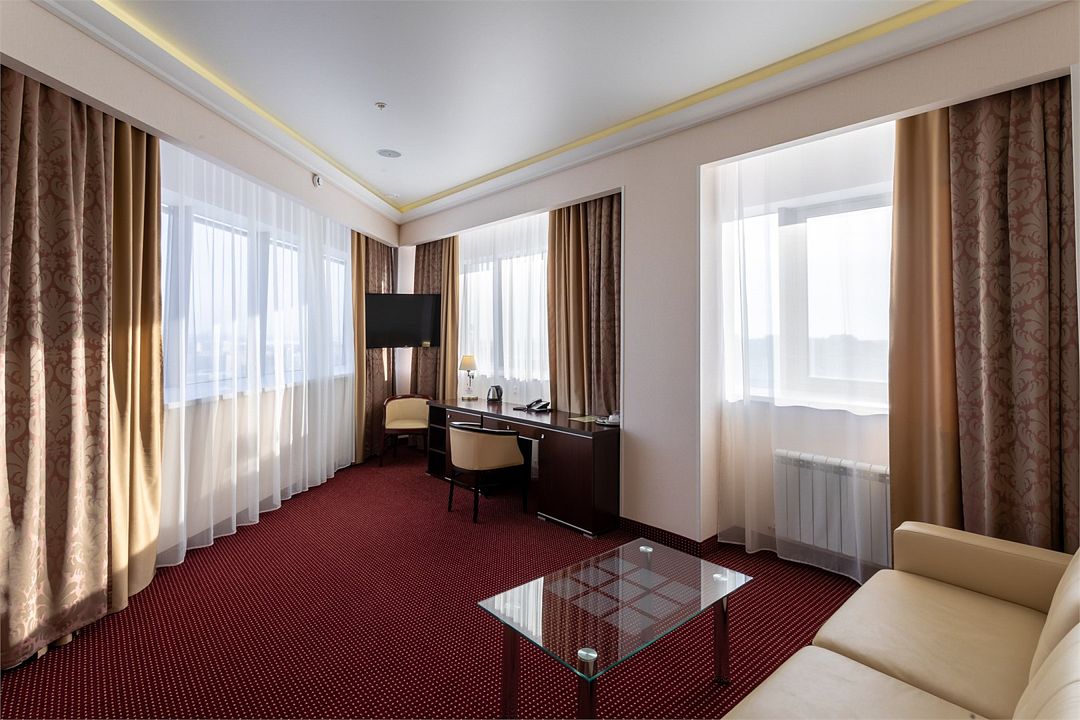 Люкс 2-местный 2-комнатный