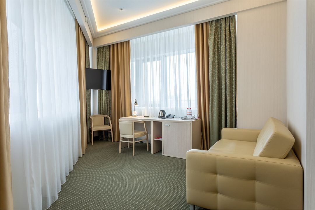 Люкс 2-местный 2-комнатный