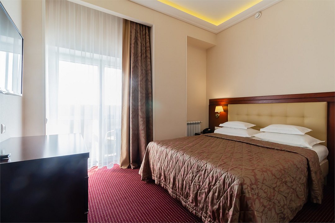 Люкс 2-местный 2-комнатный