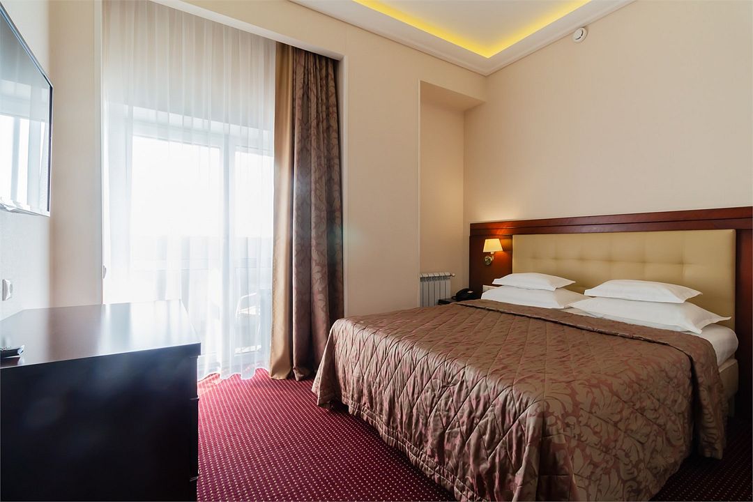 Люкс 2-местный 2-комнатный