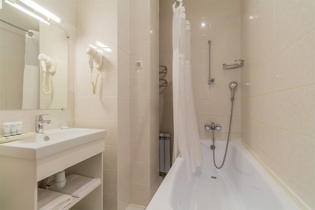 Люкс 2-местный 2-комнатный