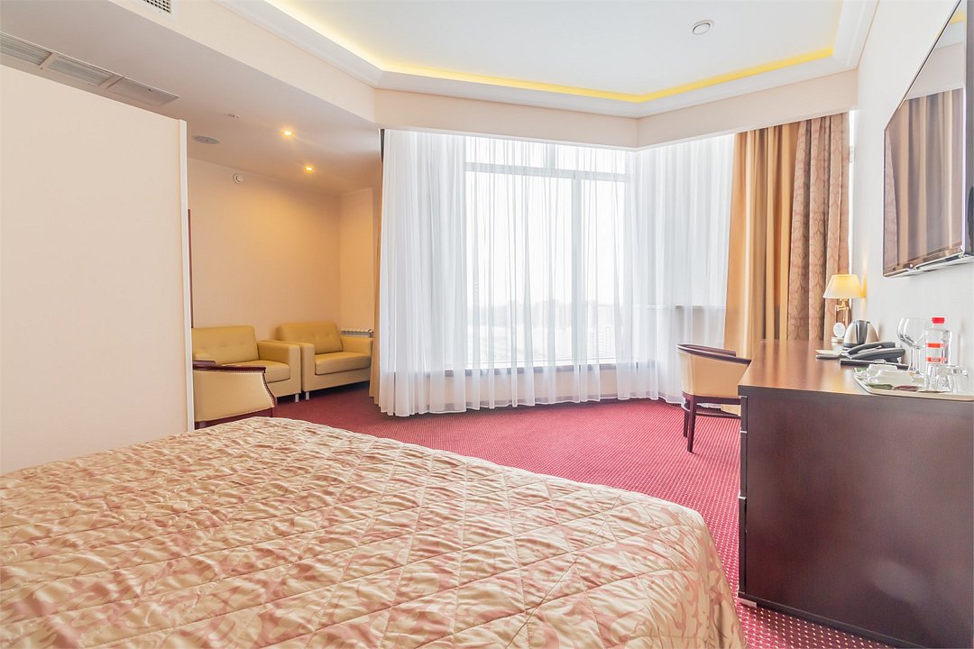 Полулюкс 2-местный 1-комнатный