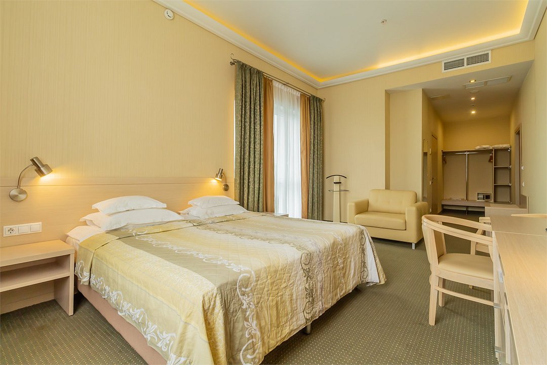 Полулюкс 2-местный 1-комнатный