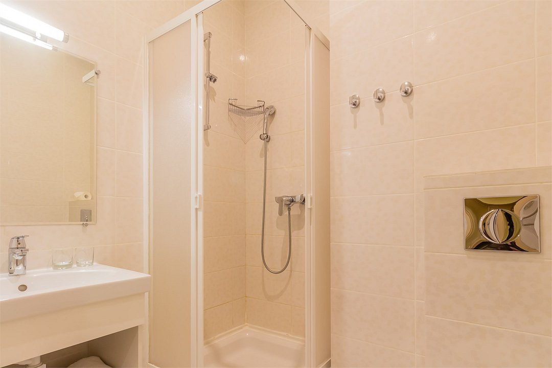 Стандартный 2-местный 1-комнатный (Комфорт DBL)