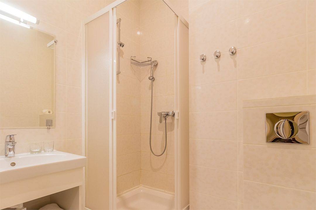 Стандартный 2-местный 1-комнатный (Комфорт DBL)