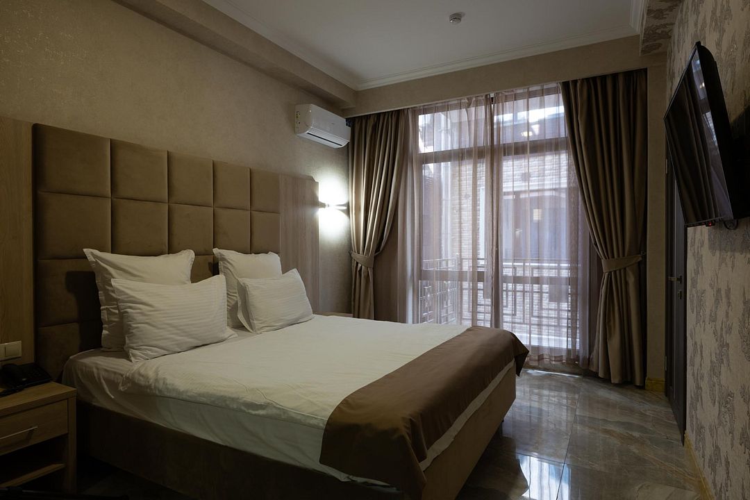 Стандартный 2-местный DBL/Twin