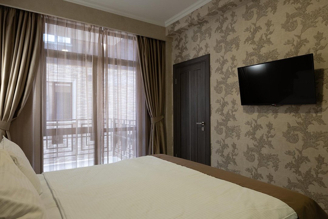 Стандартный 2-местный DBL/Twin