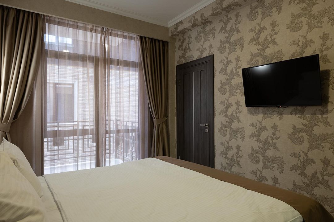 Стандартный 2-местный DBL/Twin