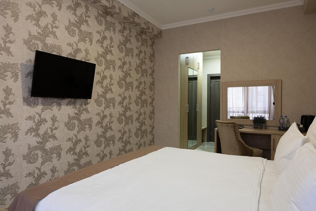 Стандартный 2-местный DBL/Twin