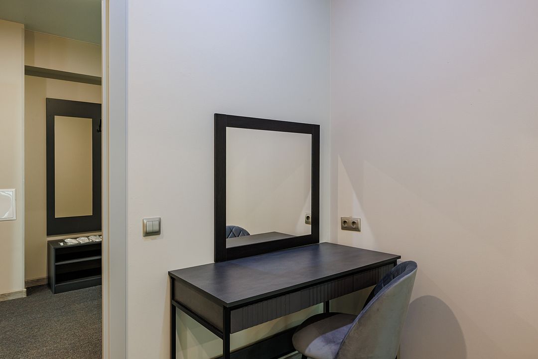 Апартаменты Люкс 2-местный 3-комнатный