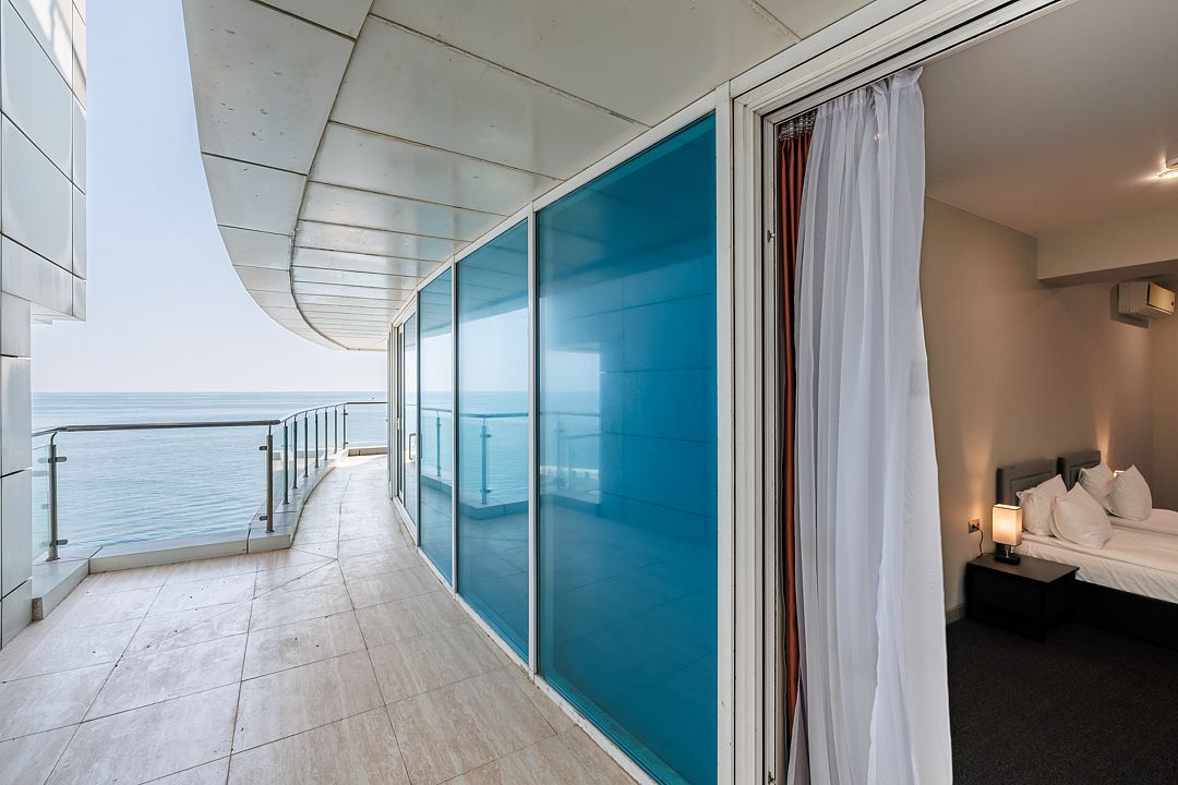 Апартаменты Люкс 2-местный 3-комнатный