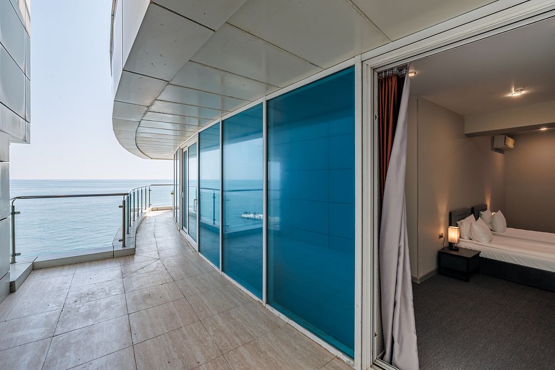 Апартаменты Люкс 2-местный 3-комнатный