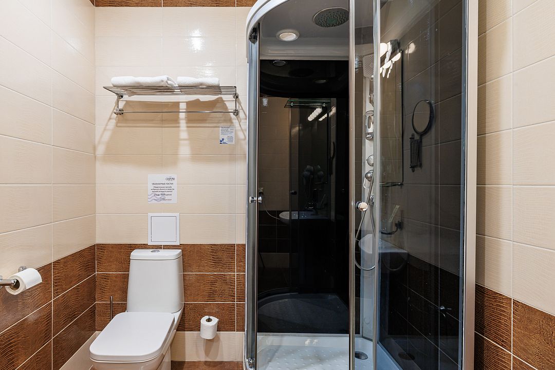 Апартаменты Люкс 2-местный 3-комнатный