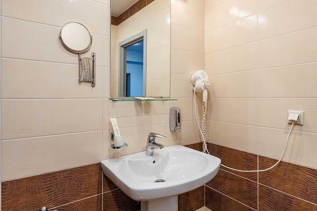 Апартаменты Люкс 2-местный 3-комнатный