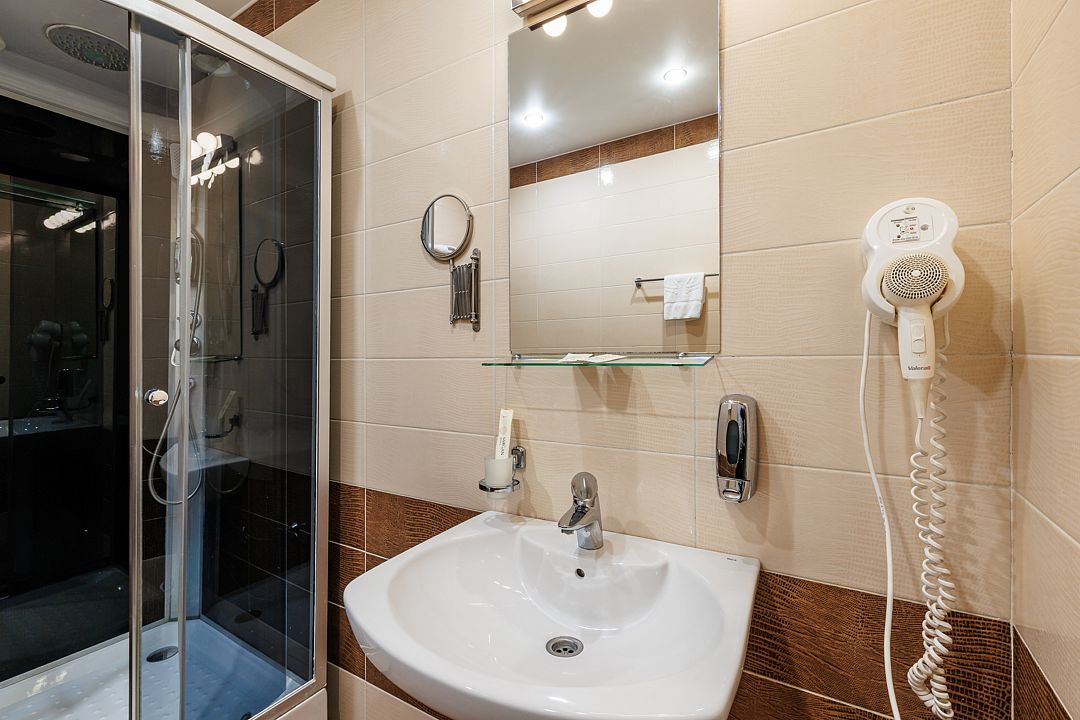 Апартаменты Люкс 2-местный 3-комнатный