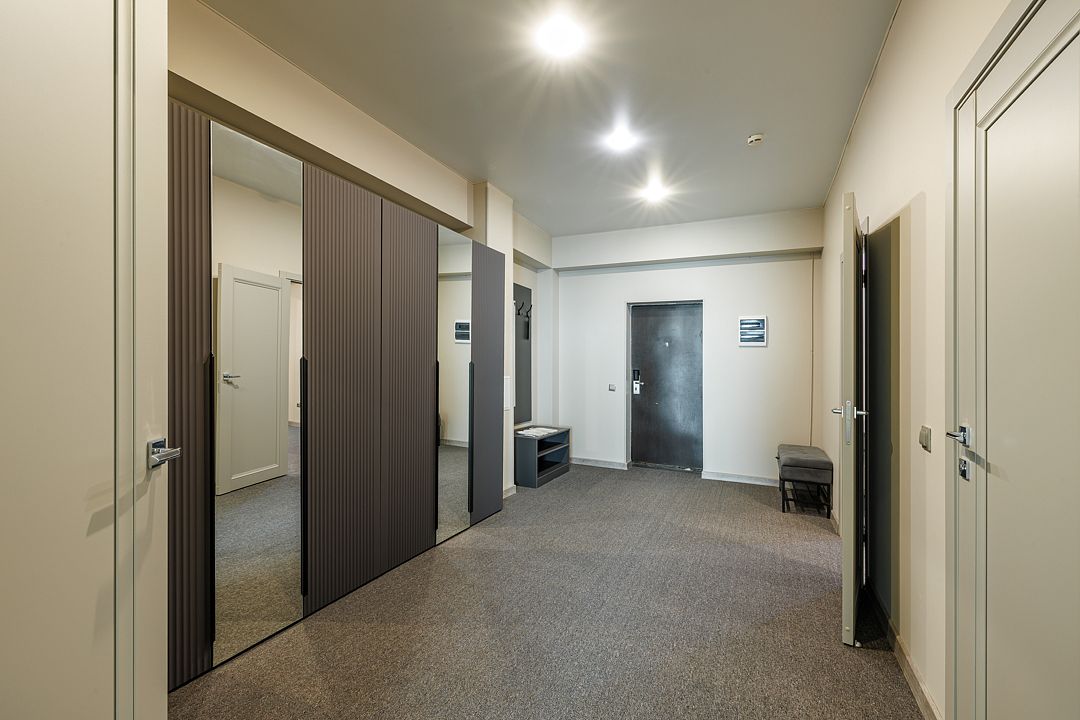 Апартаменты Люкс 2-местный 3-комнатный