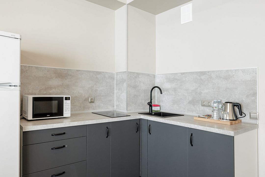 Апартаменты Люкс 2-местный 3-комнатный