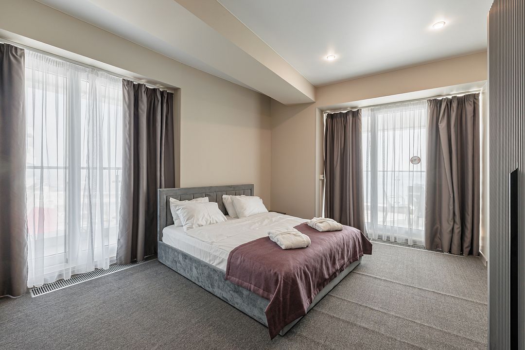 Апартаменты Люкс 2-местный 3-комнатный