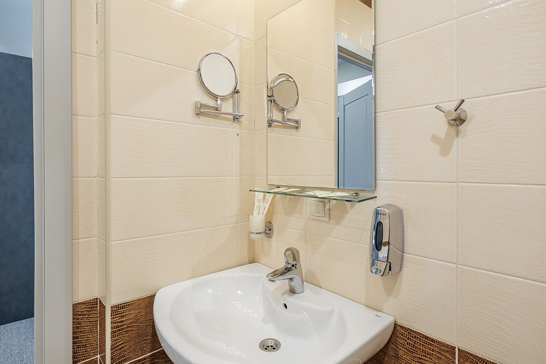 Апартаменты Люкс 2-местный 3-комнатный