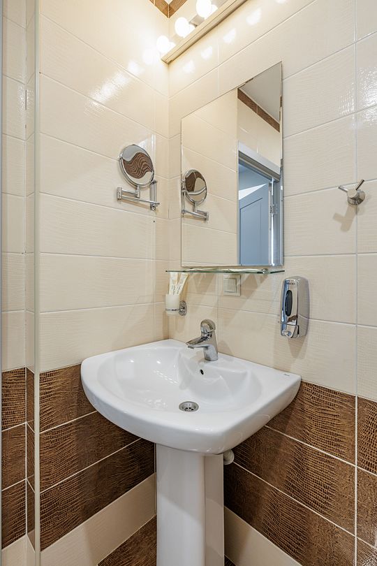 Апартаменты Люкс 2-местный 3-комнатный