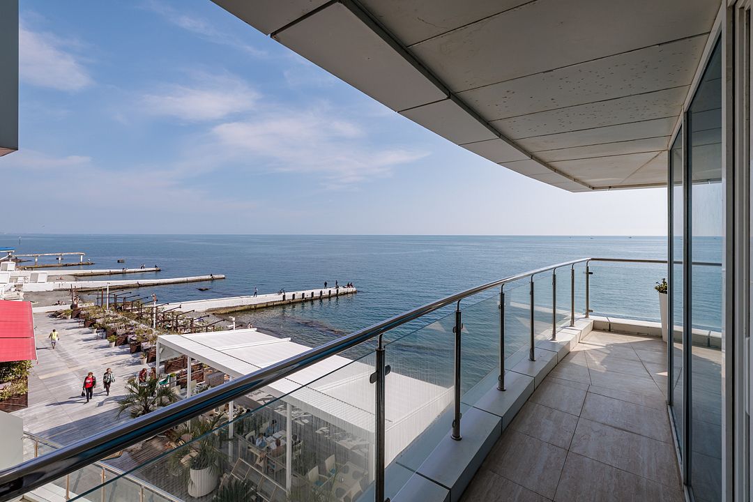 Апартаменты Люкс 2-местный 3-комнатный