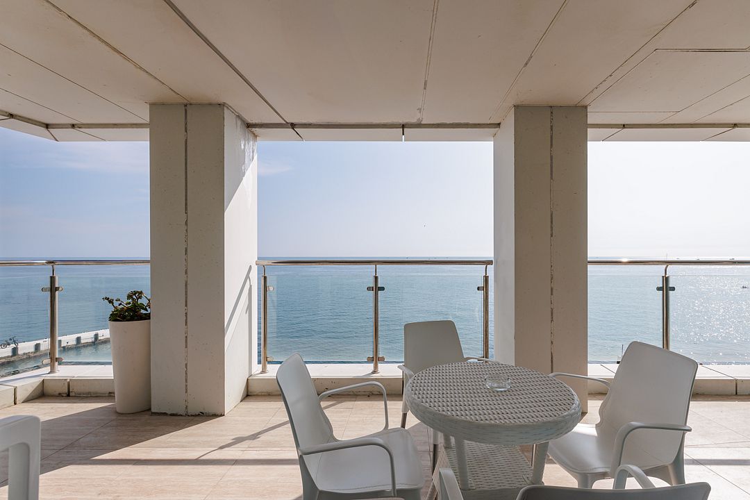 Апартаменты Люкс 2-местный 3-комнатный