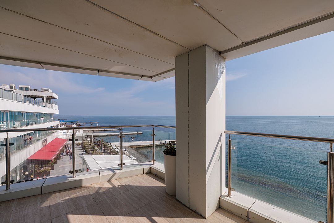 Апартаменты Люкс 2-местный 3-комнатный