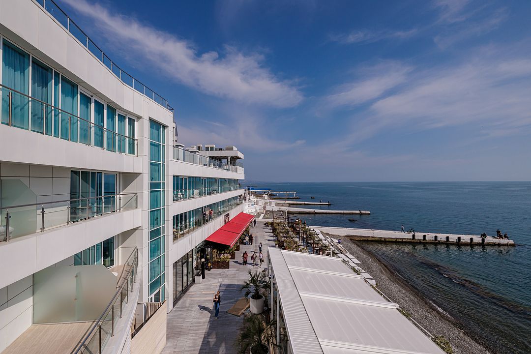 Апартаменты Люкс 2-местный 3-комнатный