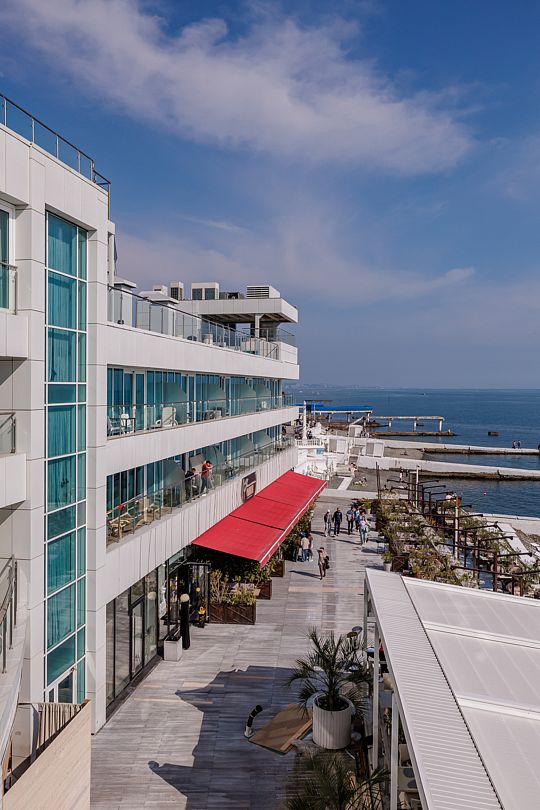 Апартаменты Люкс 2-местный 3-комнатный