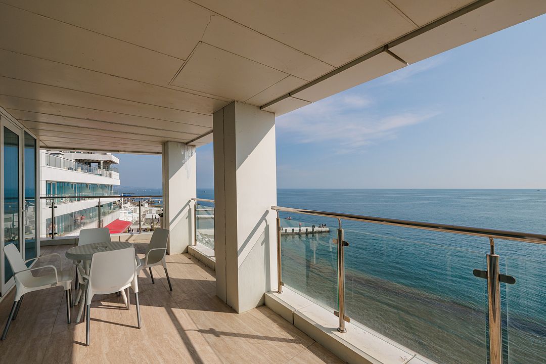 Апартаменты Люкс 2-местный 3-комнатный