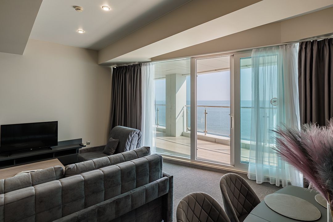 Апартаменты Люкс 2-местный 3-комнатный