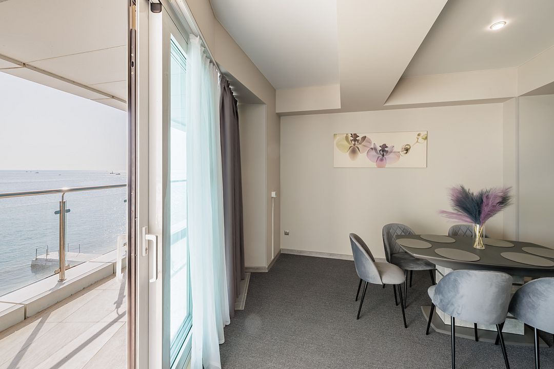 Апартаменты Люкс 2-местный 3-комнатный