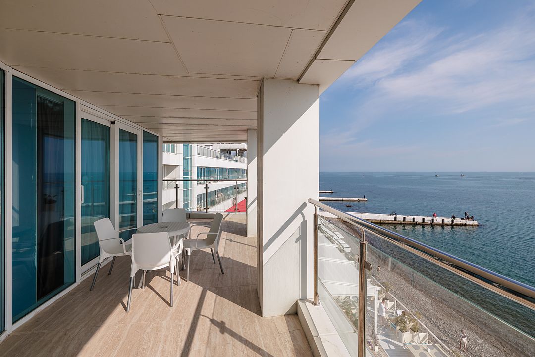 Апартаменты Люкс 2-местный 3-комнатный