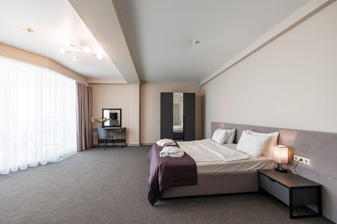 Апартаменты Премиум 2-местный 2-комнатный