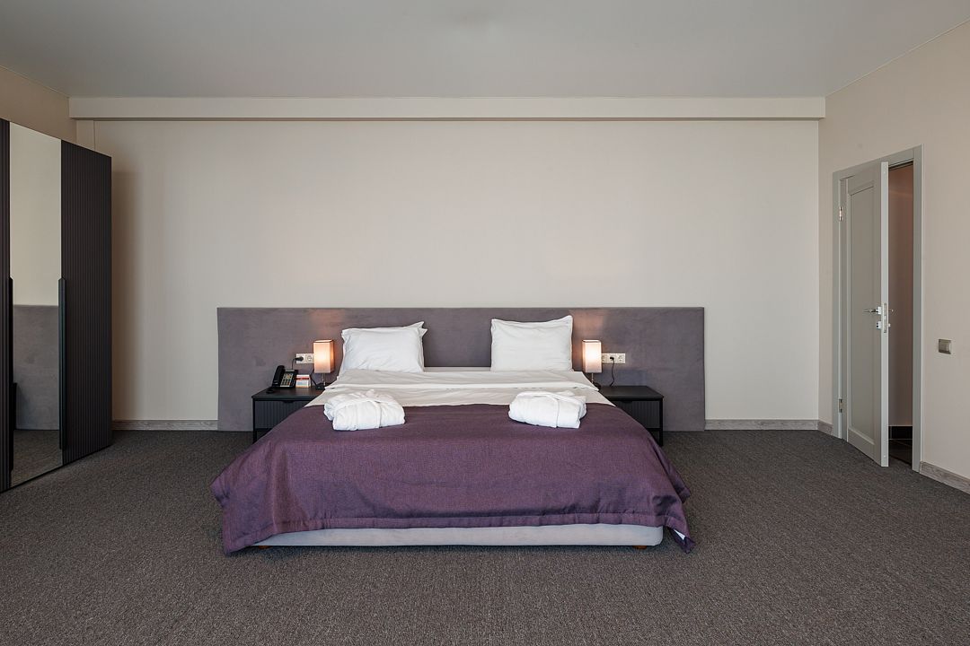 Апартаменты Премиум 2-местный 2-комнатный