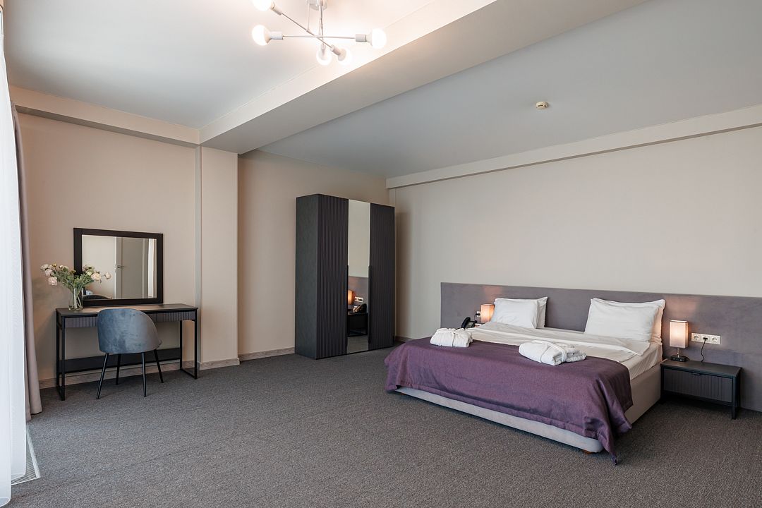 Апартаменты Премиум 2-местный 2-комнатный