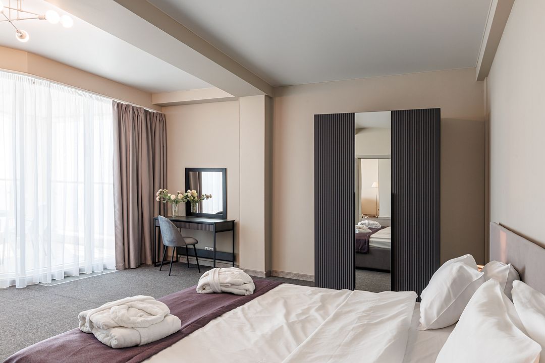 Апартаменты Премиум 2-местный 2-комнатный