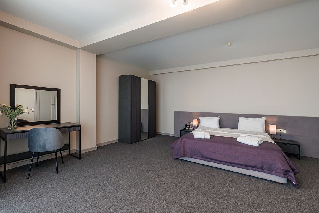 Апартаменты Премиум 2-местный 2-комнатный