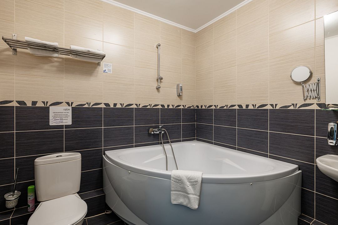 Апартаменты Премиум 2-местный 2-комнатный