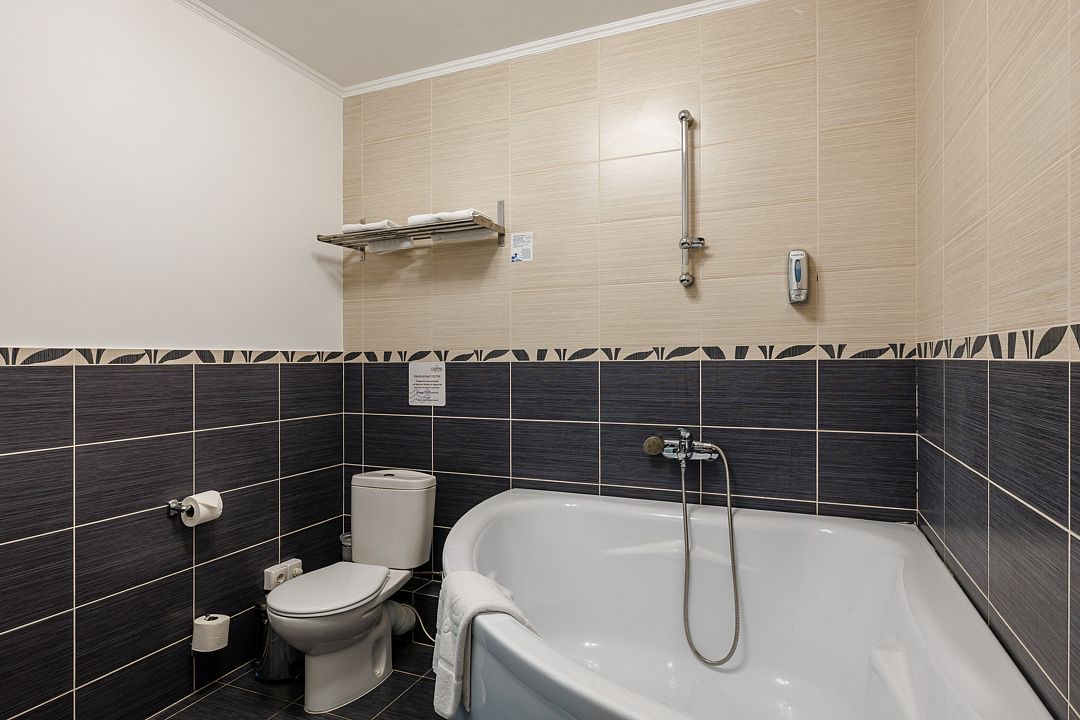 Апартаменты Премиум 2-местный 2-комнатный