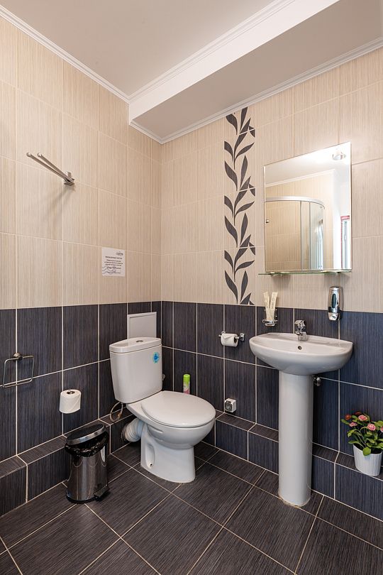 Апартаменты Премиум 2-местный 2-комнатный