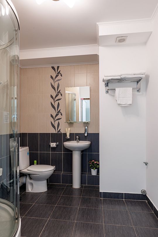 Апартаменты Премиум 2-местный 2-комнатный