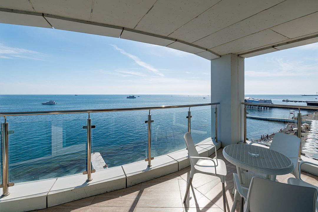 Апартаменты Премиум 2-местный 2-комнатный