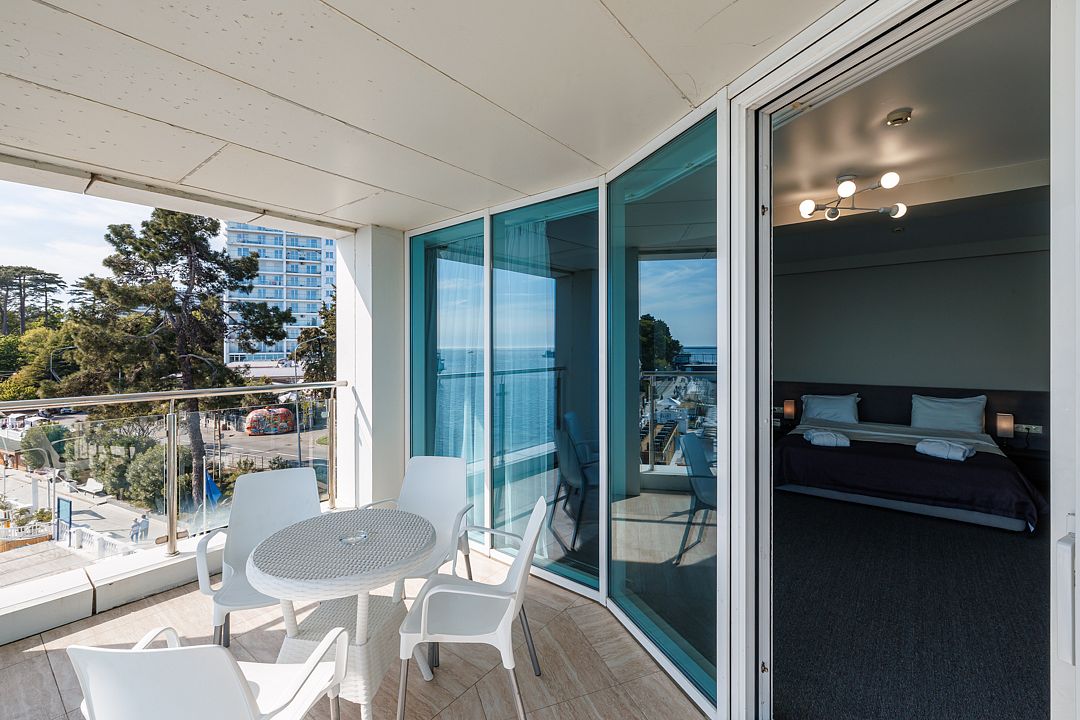 Апартаменты Премиум 2-местный 2-комнатный